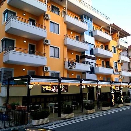 Aparthotel Shkodra Durres Luaran gambar