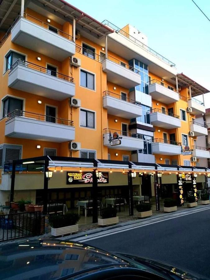 Aparthotel Shkodra Durres Luaran gambar