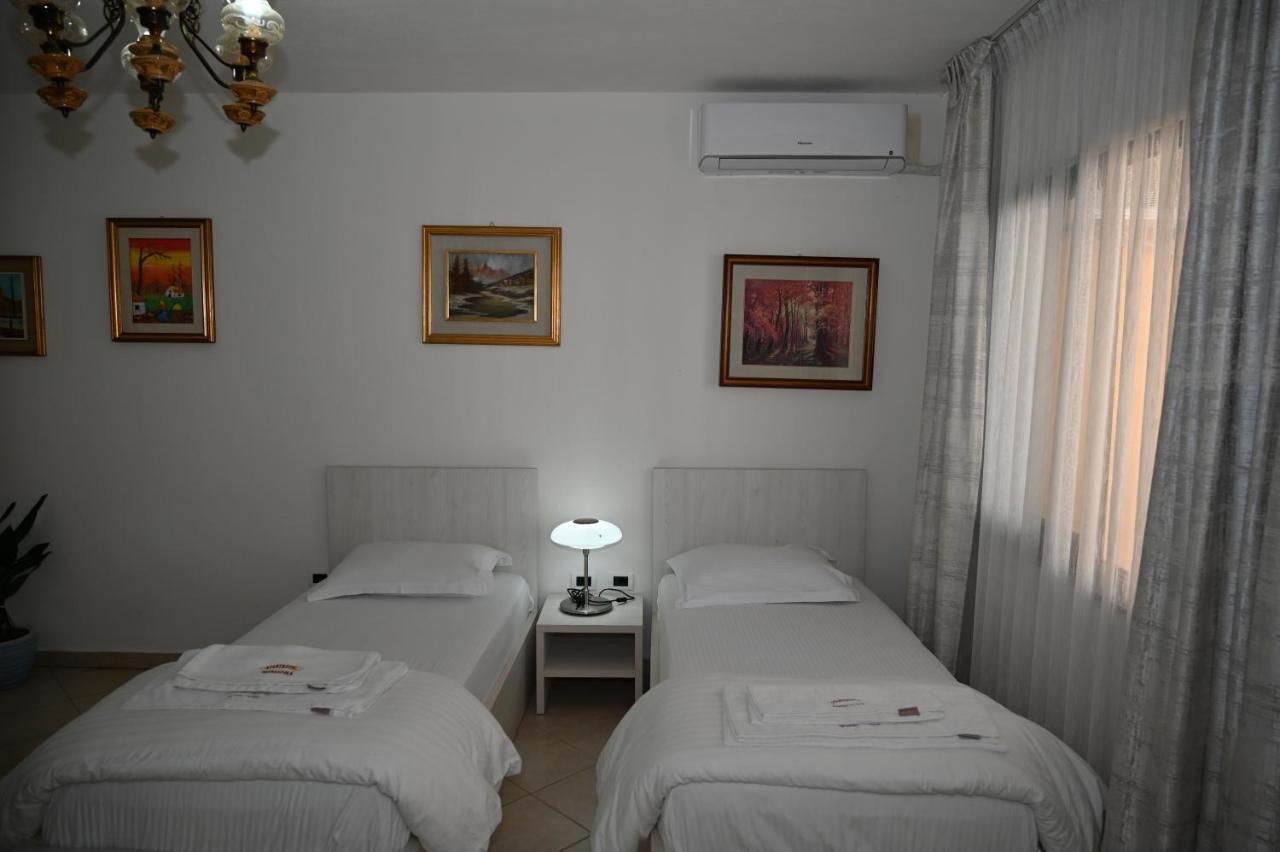 Aparthotel Shkodra Durres Luaran gambar