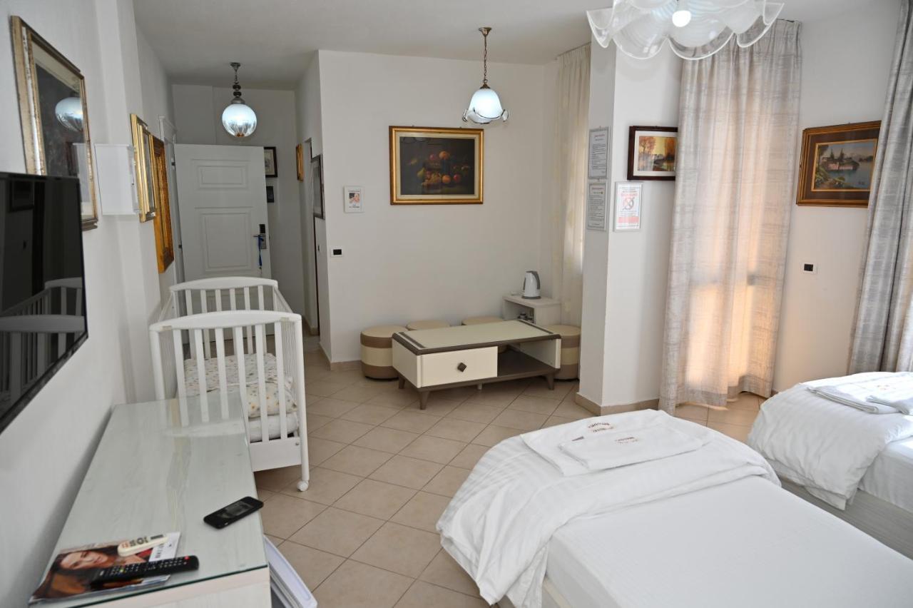 Aparthotel Shkodra Durres Luaran gambar
