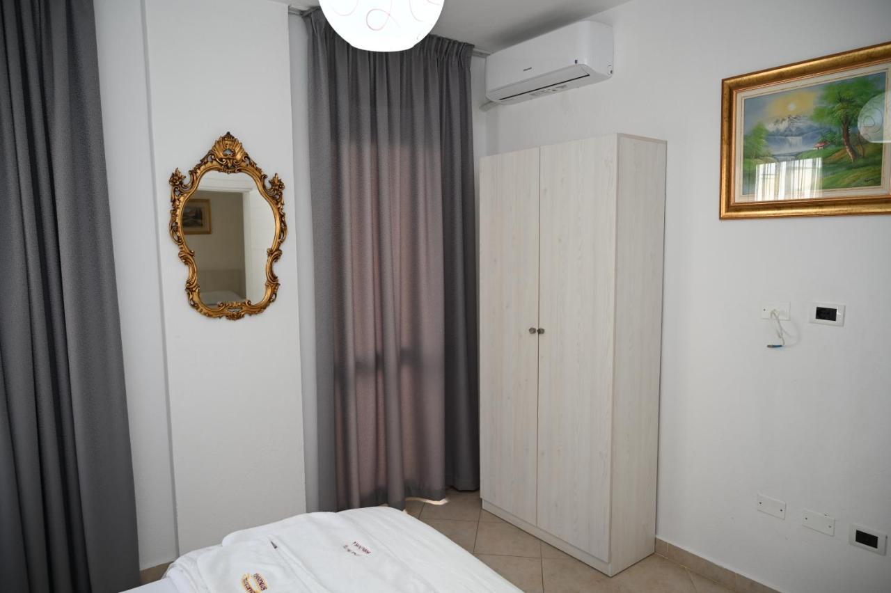 Aparthotel Shkodra Durres Luaran gambar