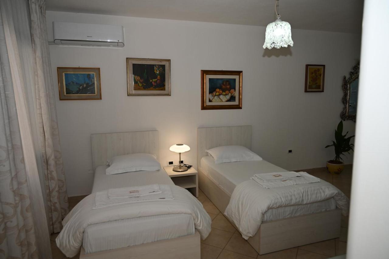Aparthotel Shkodra Durres Luaran gambar