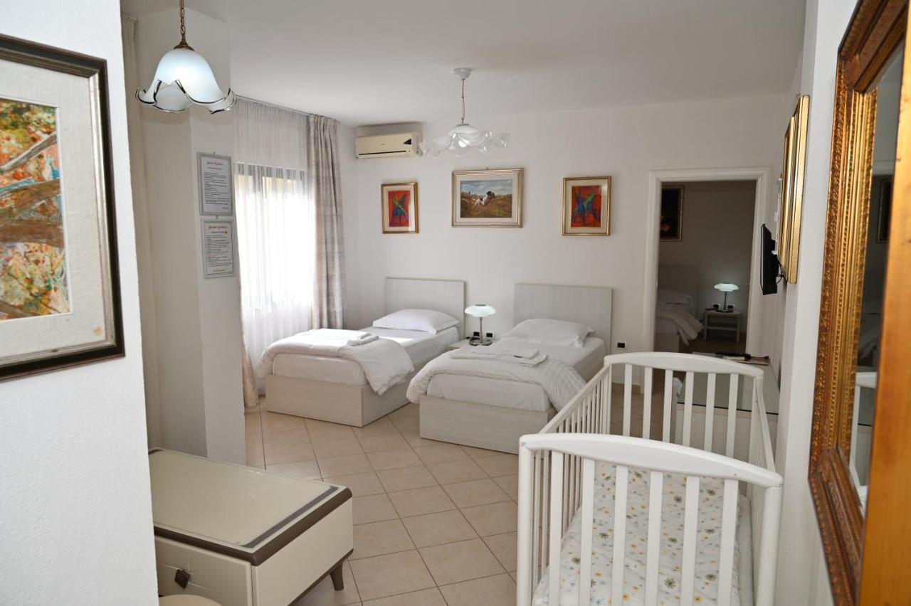 Aparthotel Shkodra Durres Luaran gambar