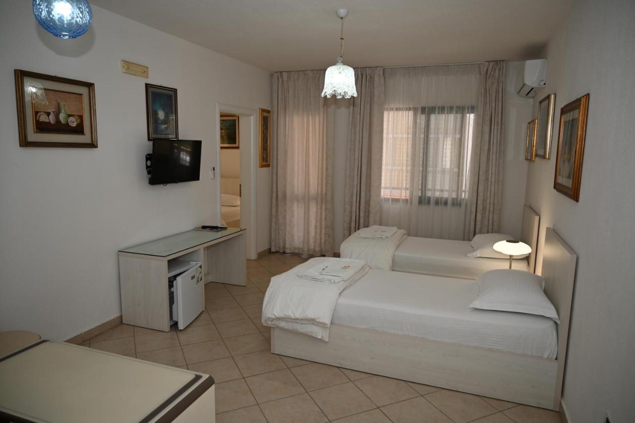 Aparthotel Shkodra Durres Luaran gambar
