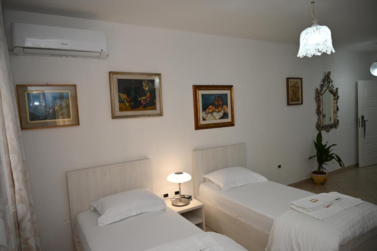 Aparthotel Shkodra Durres Luaran gambar