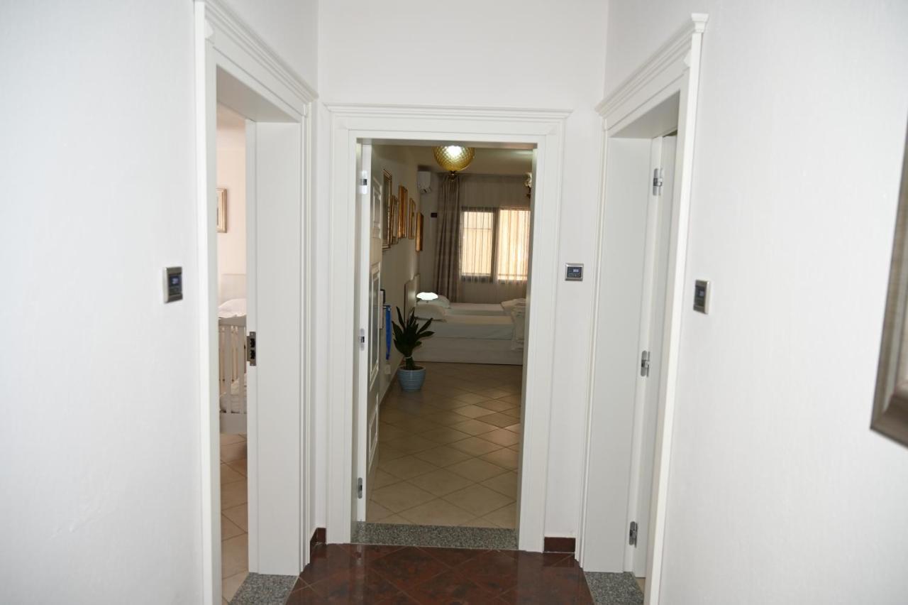 Aparthotel Shkodra Durres Luaran gambar