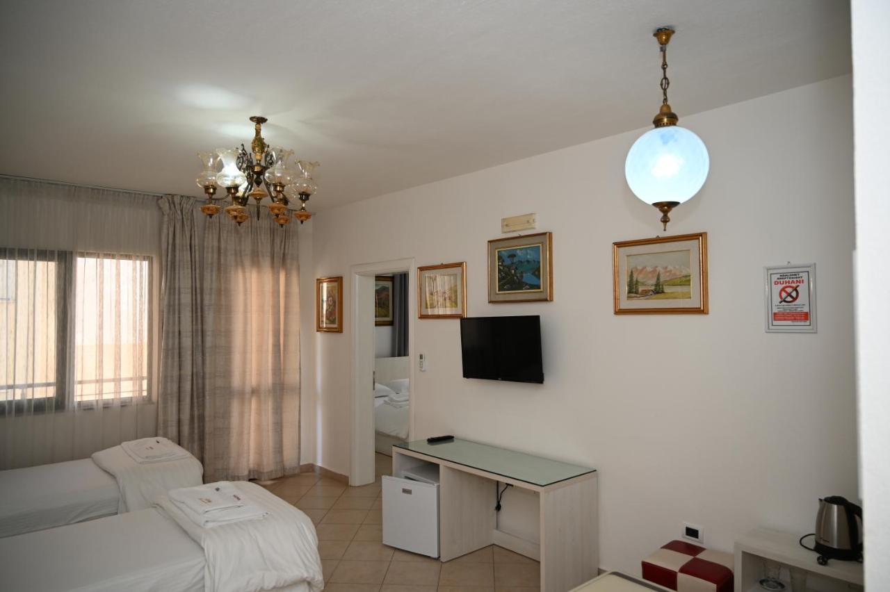 Aparthotel Shkodra Durres Luaran gambar