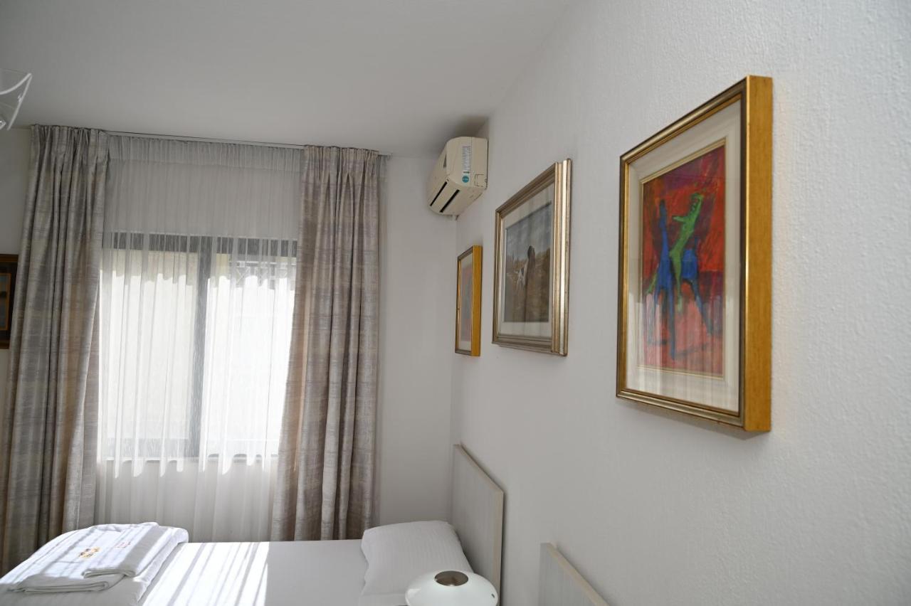 Aparthotel Shkodra Durres Luaran gambar