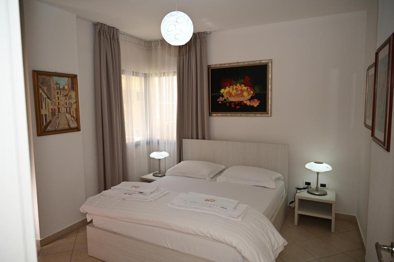 Aparthotel Shkodra Durres Luaran gambar