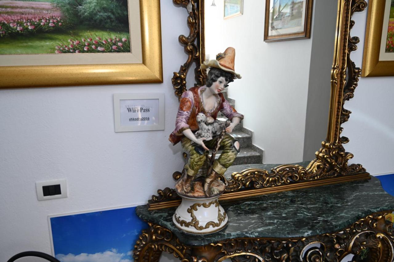 Aparthotel Shkodra Durres Luaran gambar