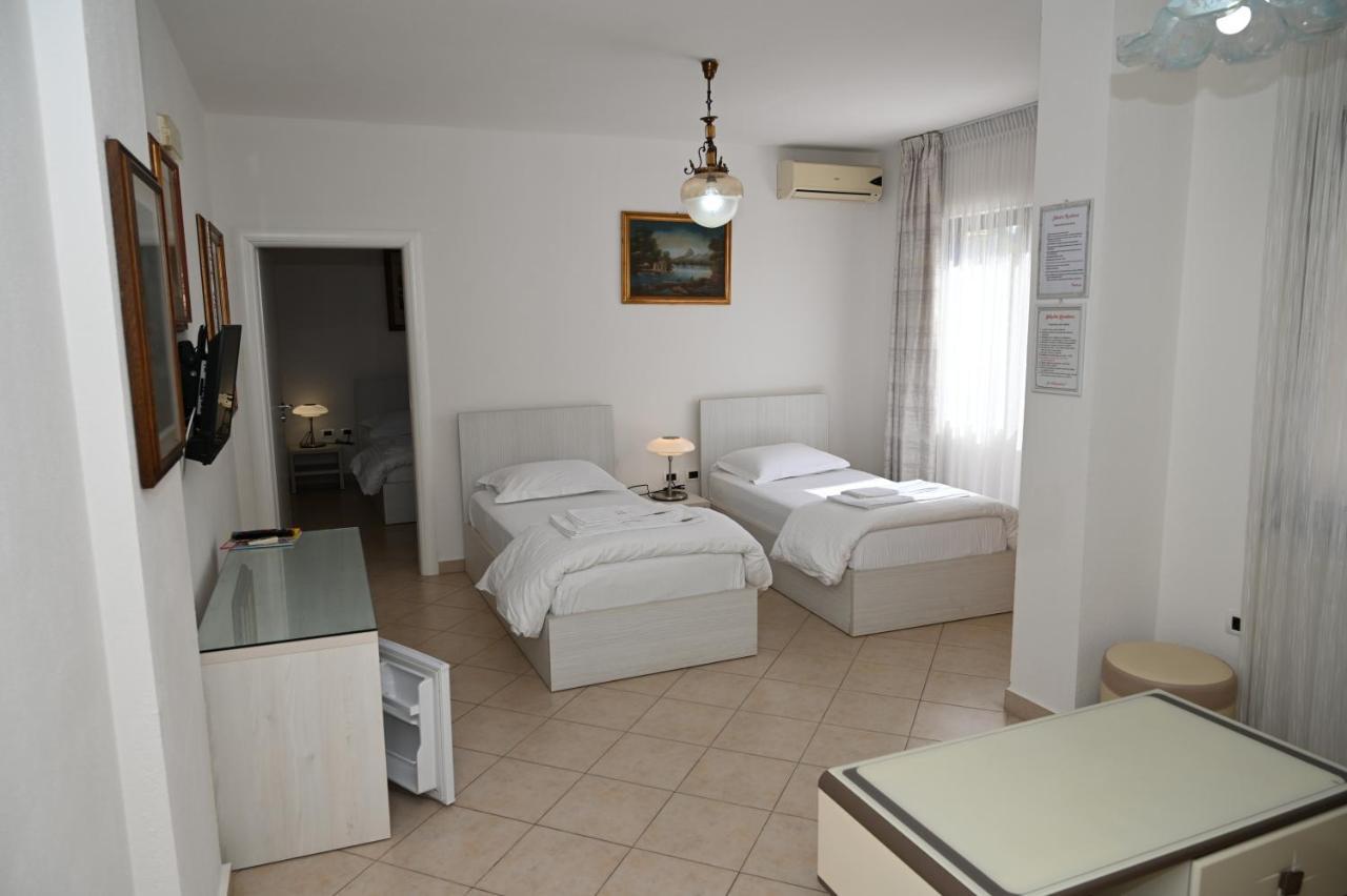 Aparthotel Shkodra Durres Luaran gambar