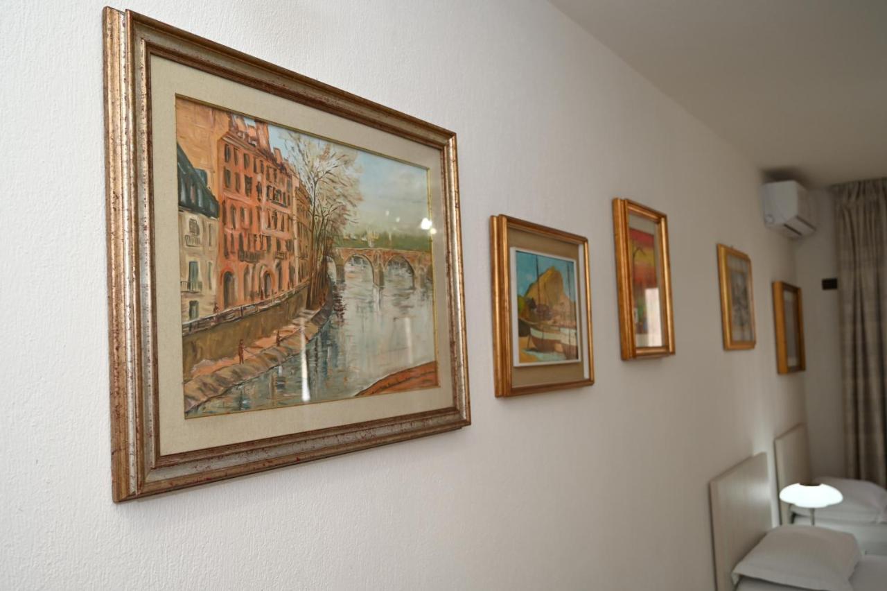 Aparthotel Shkodra Durres Luaran gambar