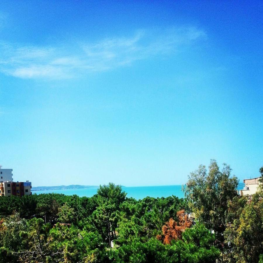 Aparthotel Shkodra Durres Luaran gambar
