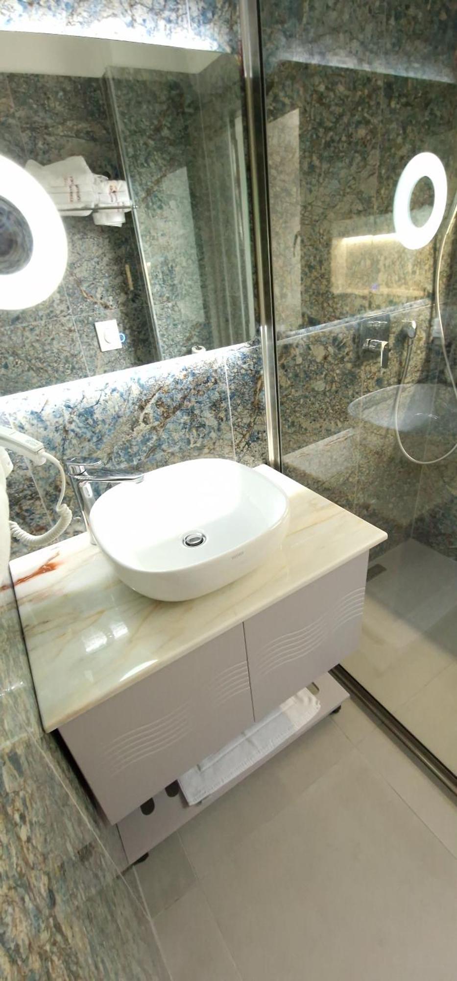 Aparthotel Shkodra Durres Luaran gambar