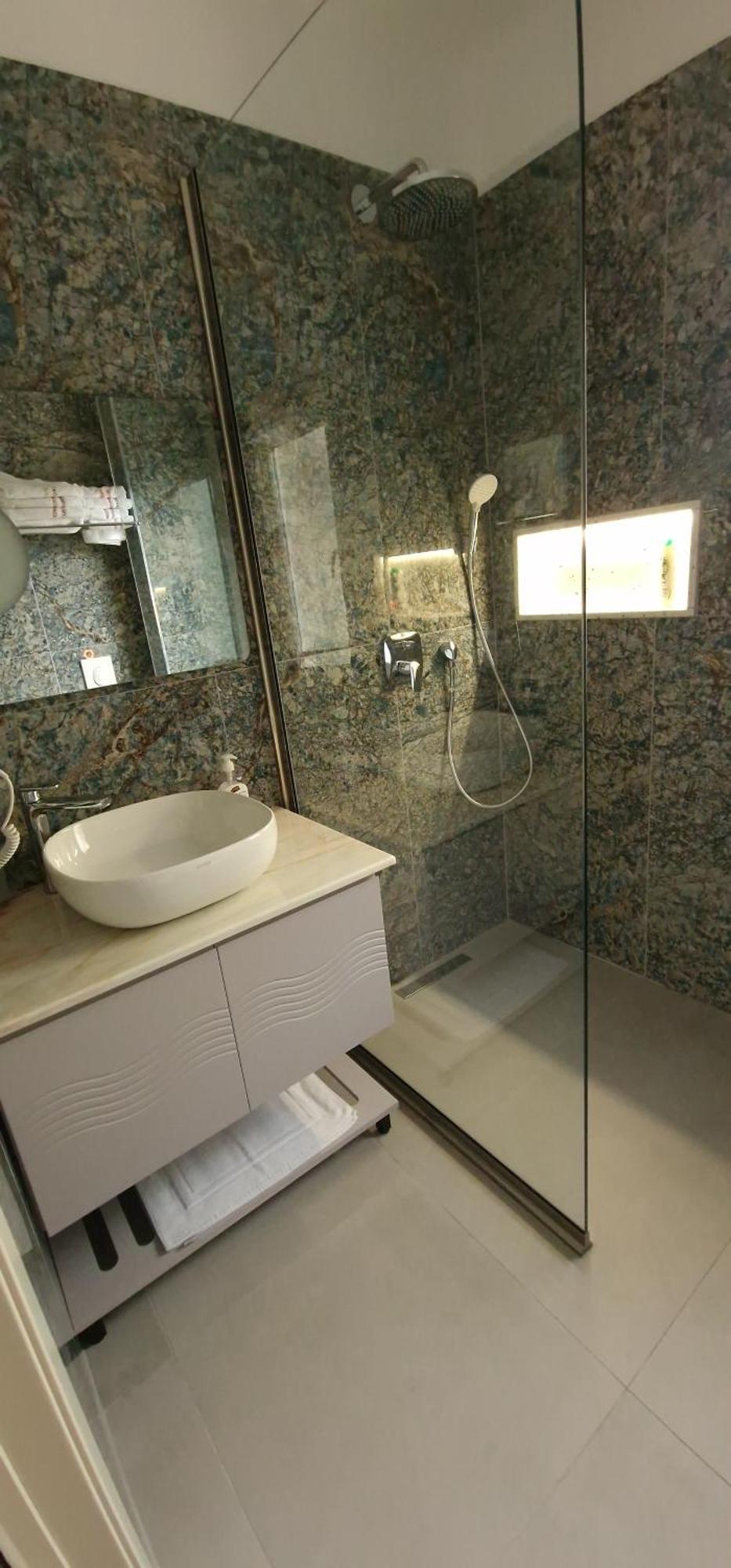 Aparthotel Shkodra Durres Luaran gambar
