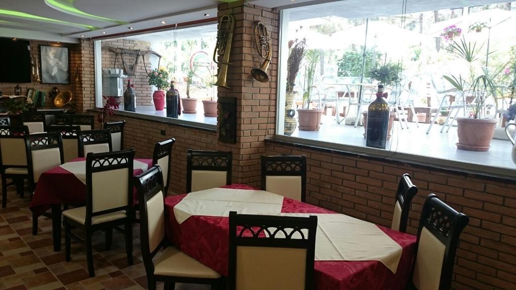 Aparthotel Shkodra Durres Luaran gambar