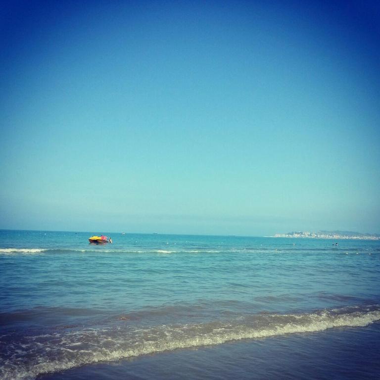Aparthotel Shkodra Durres Luaran gambar