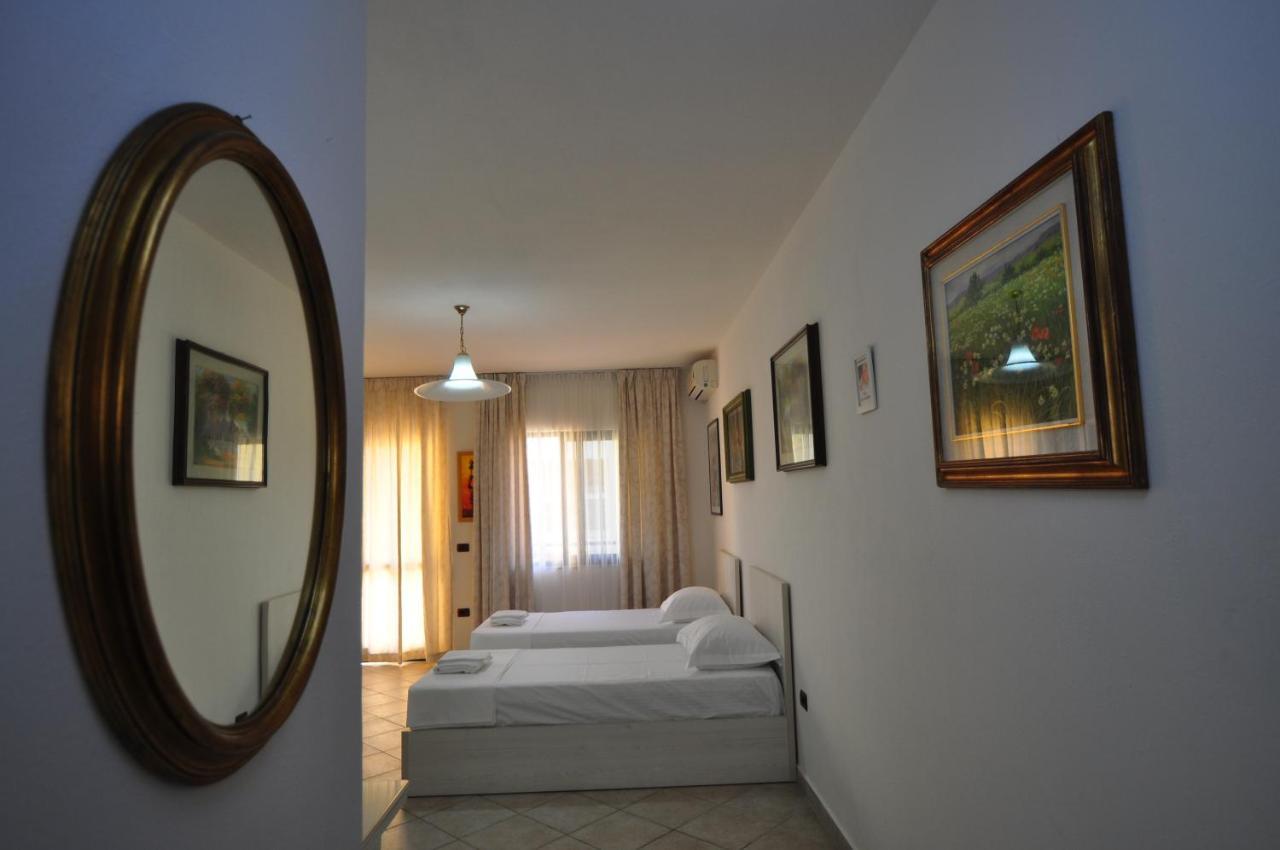 Aparthotel Shkodra Durres Luaran gambar