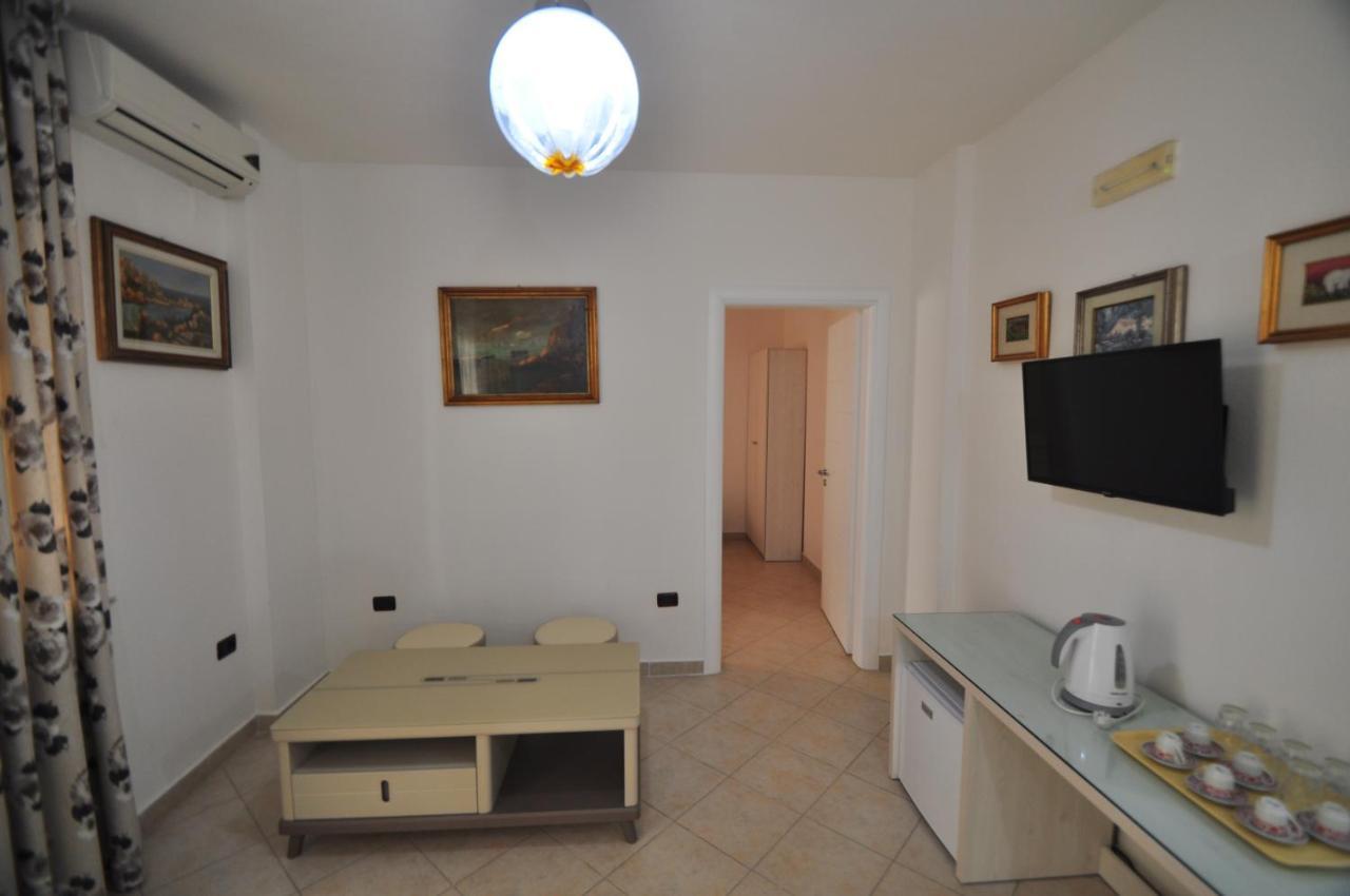 Aparthotel Shkodra Durres Luaran gambar