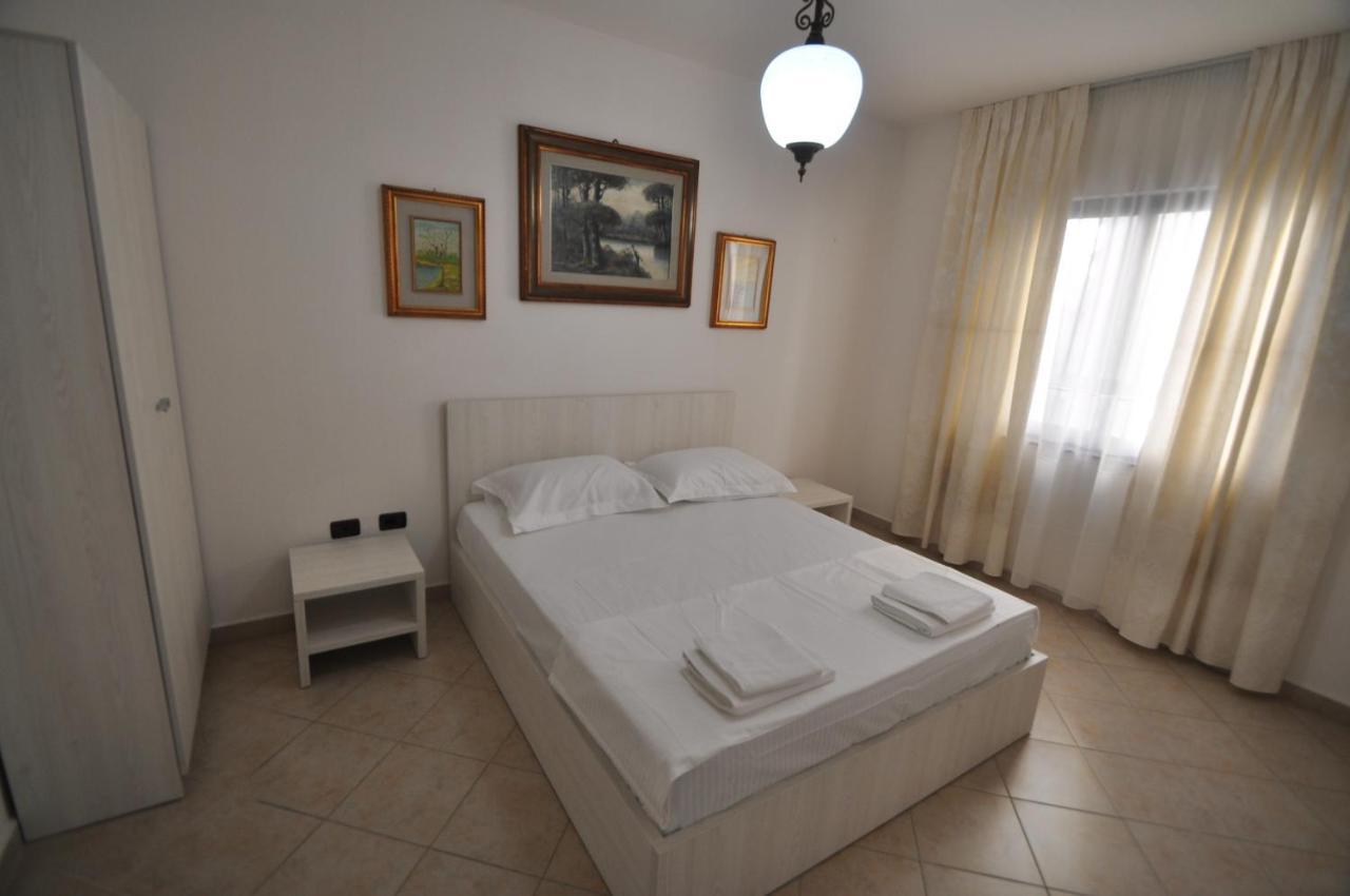 Aparthotel Shkodra Durres Luaran gambar