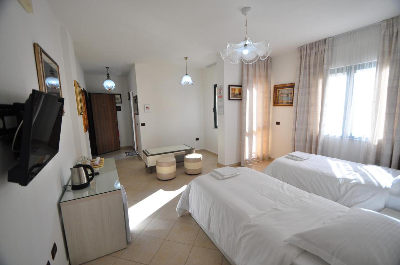 Aparthotel Shkodra Durres Luaran gambar