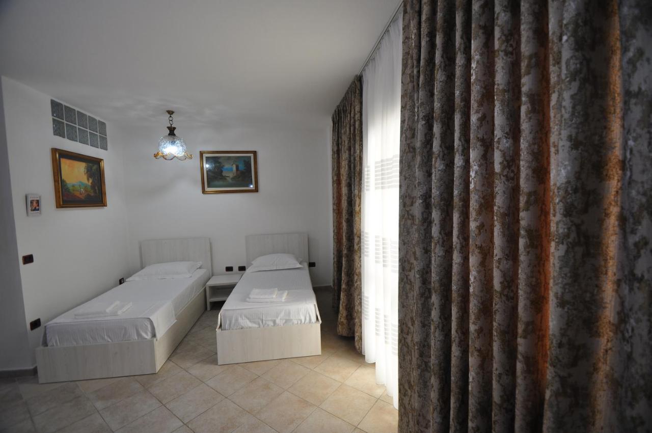 Aparthotel Shkodra Durres Luaran gambar
