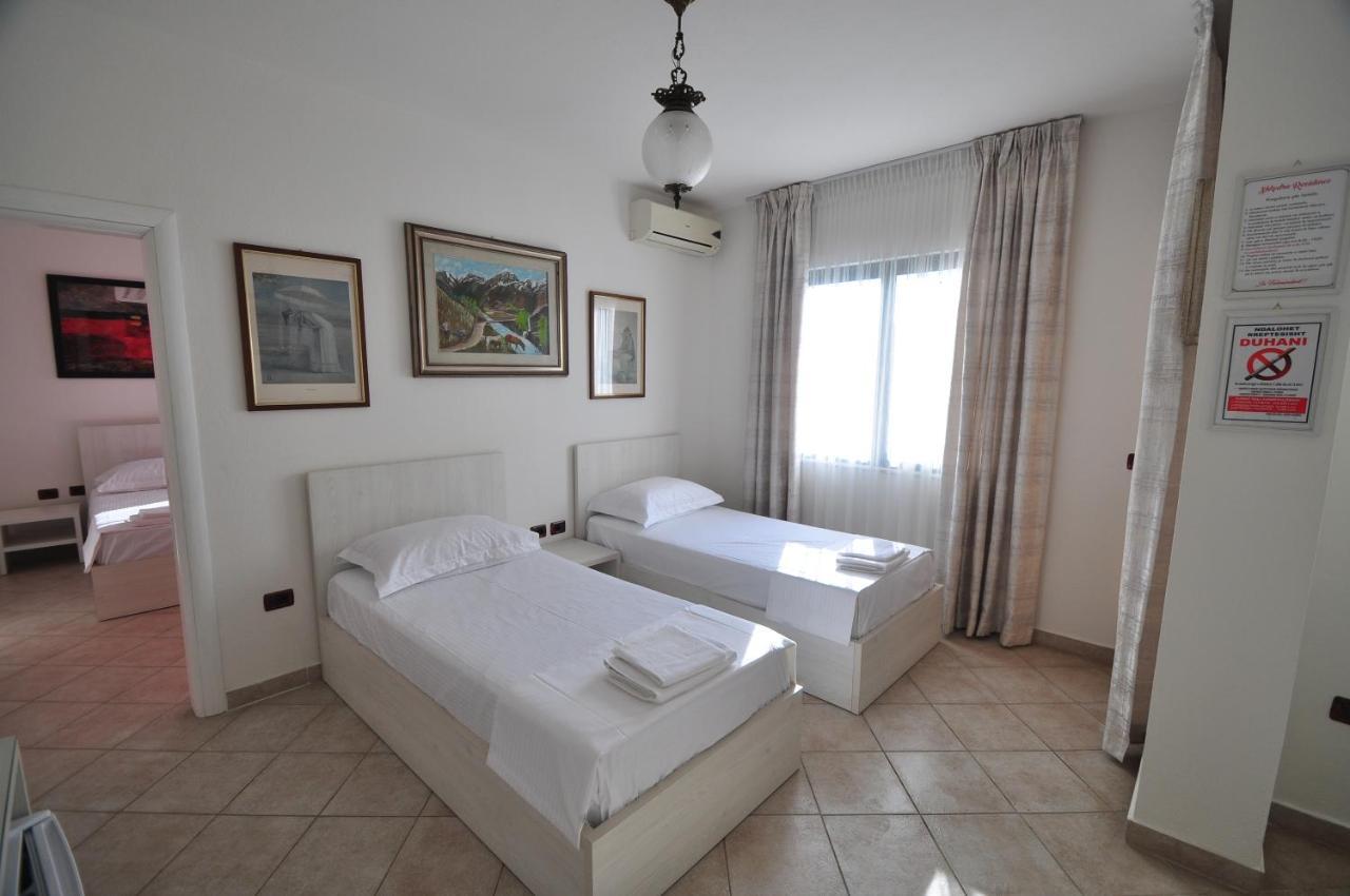 Aparthotel Shkodra Durres Luaran gambar