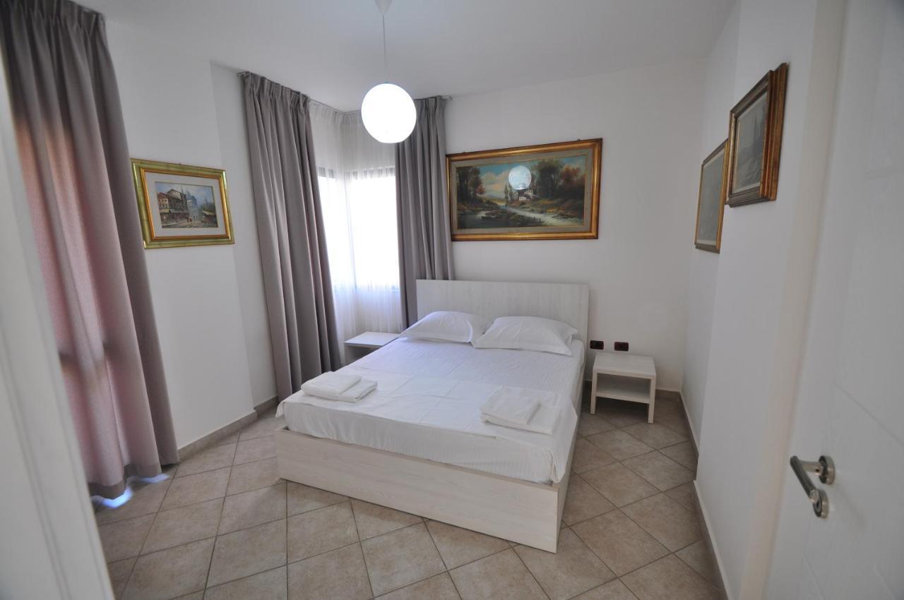 Aparthotel Shkodra Durres Luaran gambar