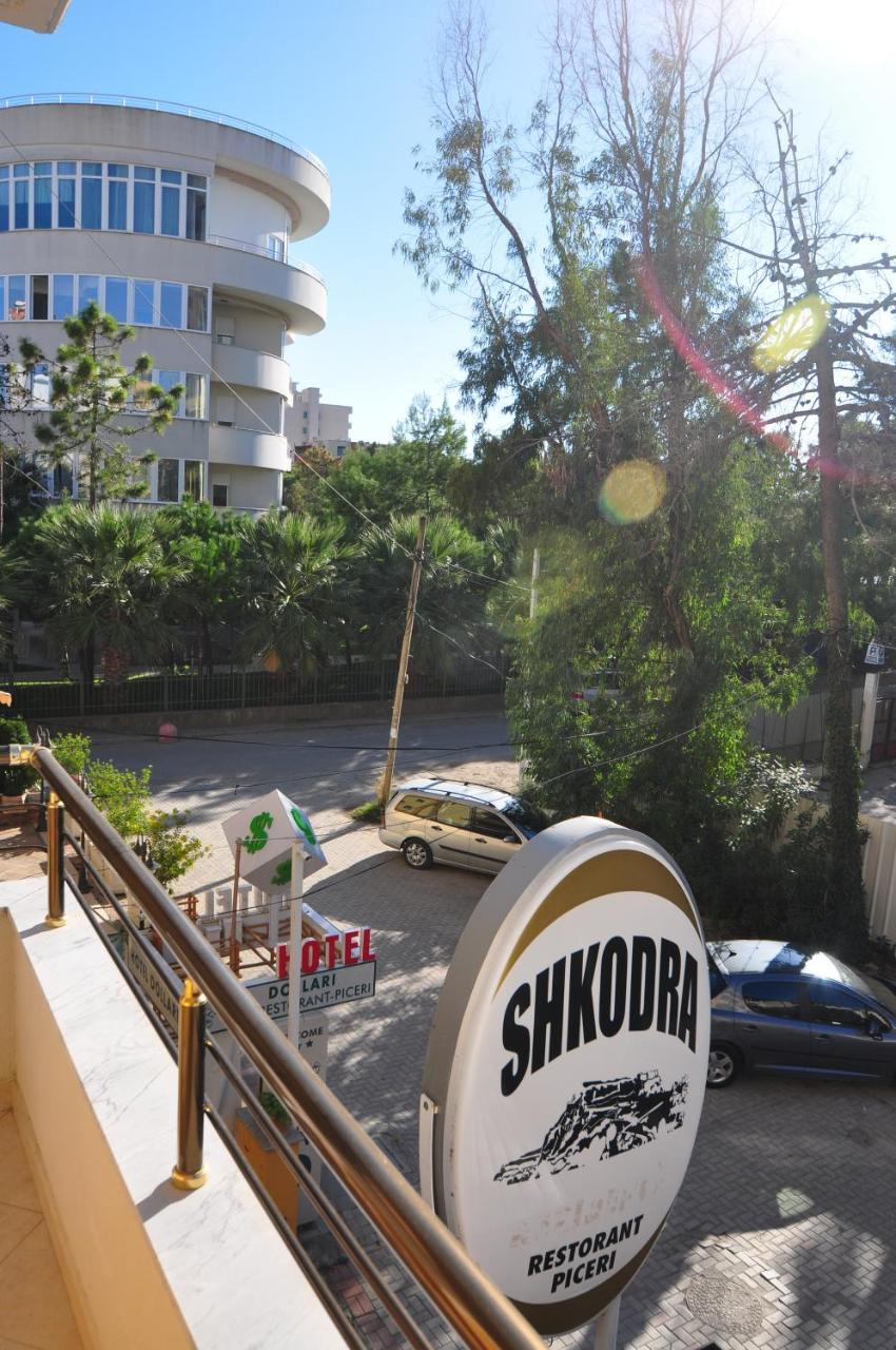 Aparthotel Shkodra Durres Luaran gambar