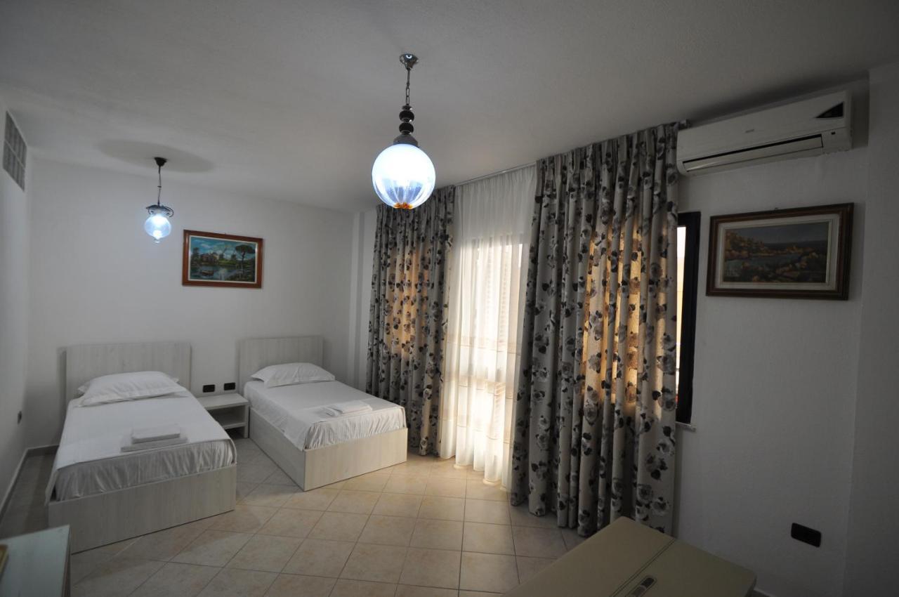 Aparthotel Shkodra Durres Luaran gambar