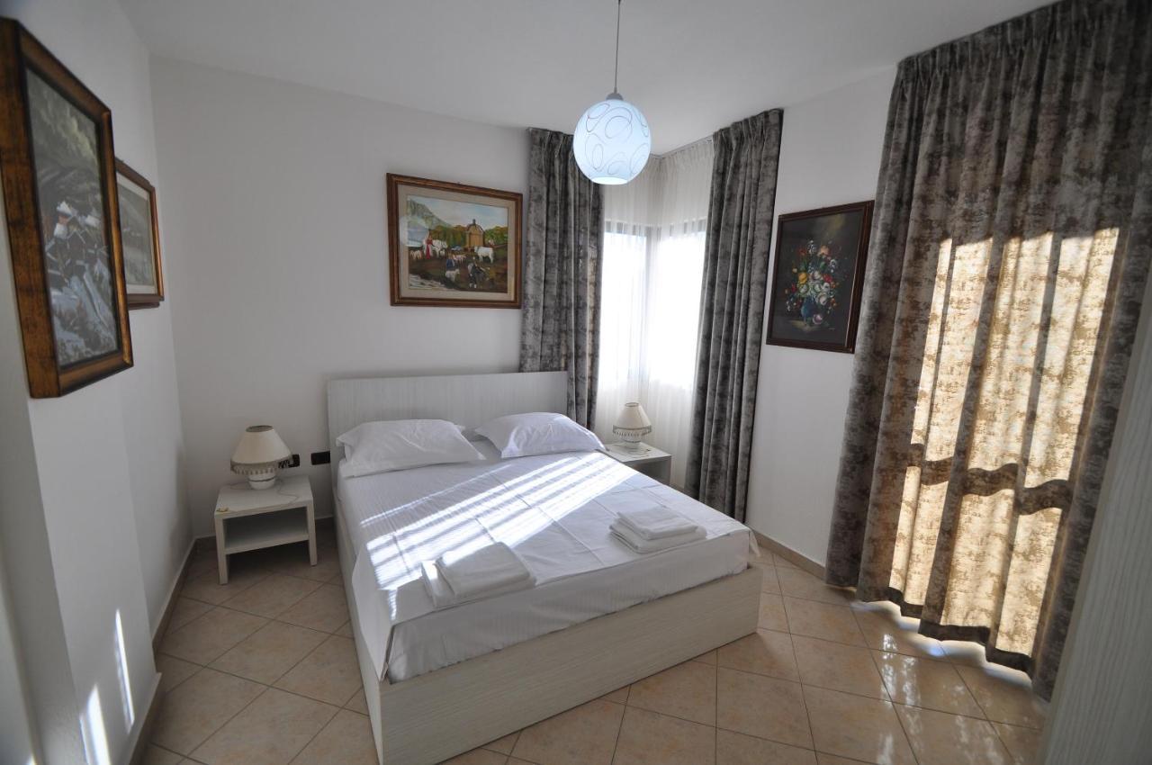 Aparthotel Shkodra Durres Luaran gambar