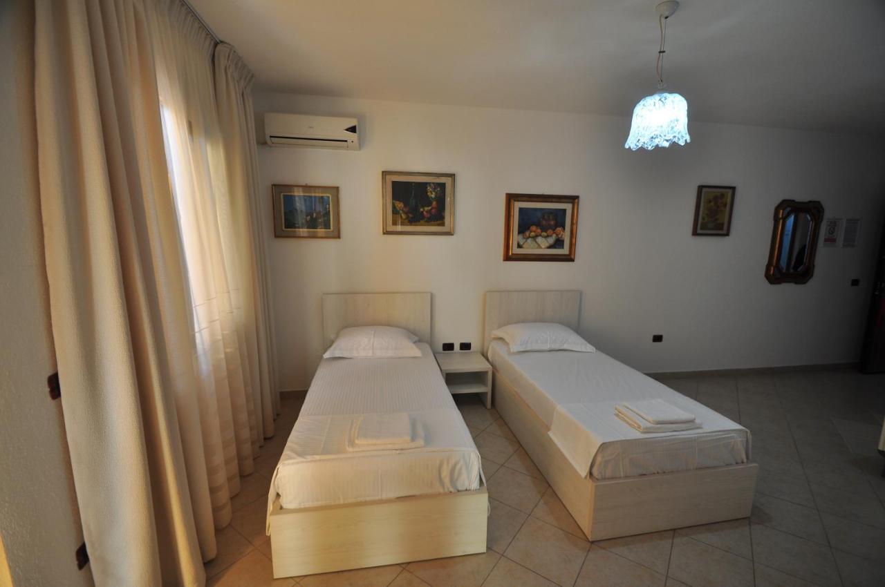 Aparthotel Shkodra Durres Luaran gambar