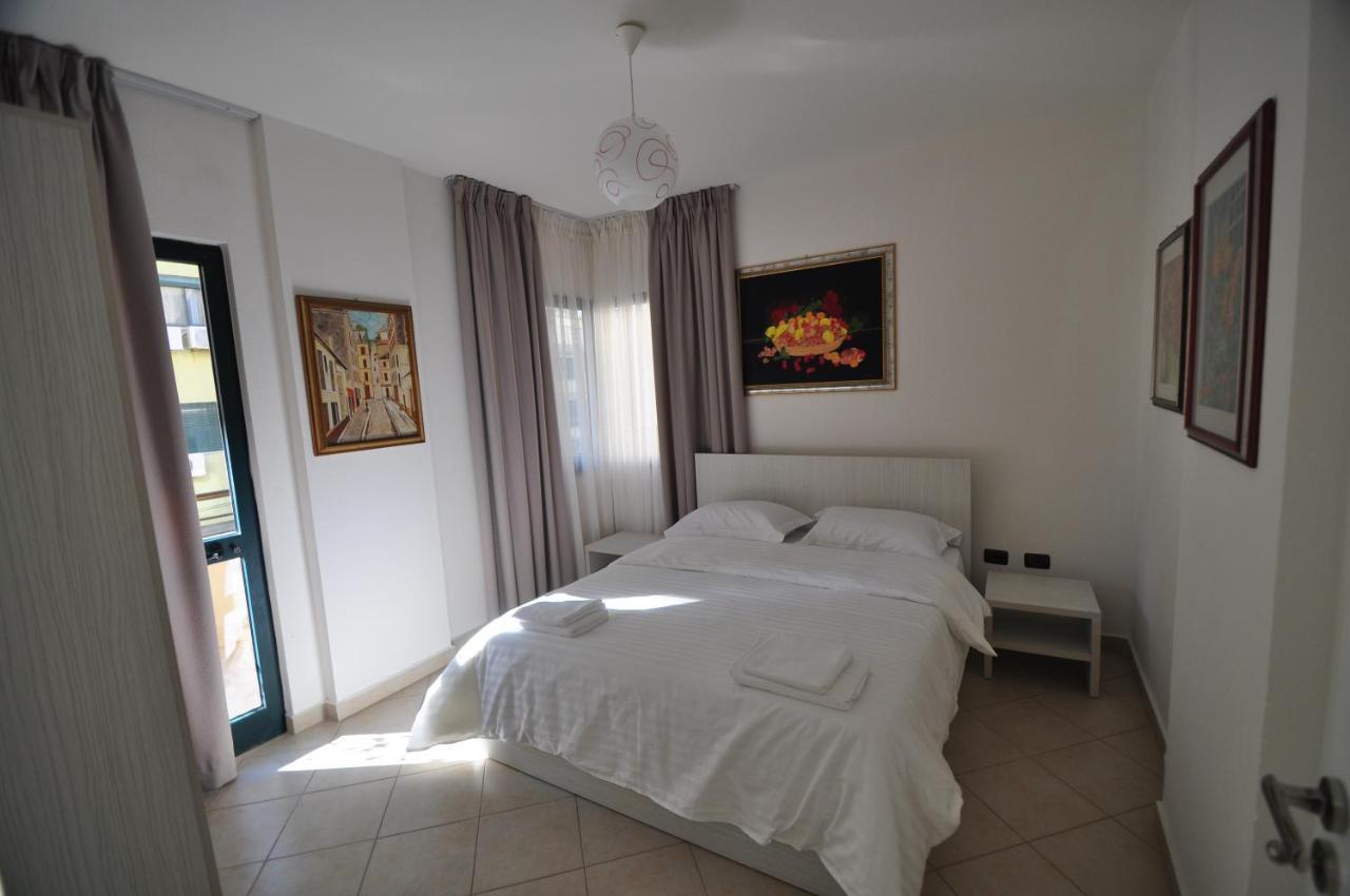 Aparthotel Shkodra Durres Luaran gambar