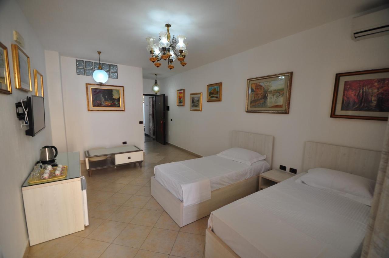 Aparthotel Shkodra Durres Luaran gambar