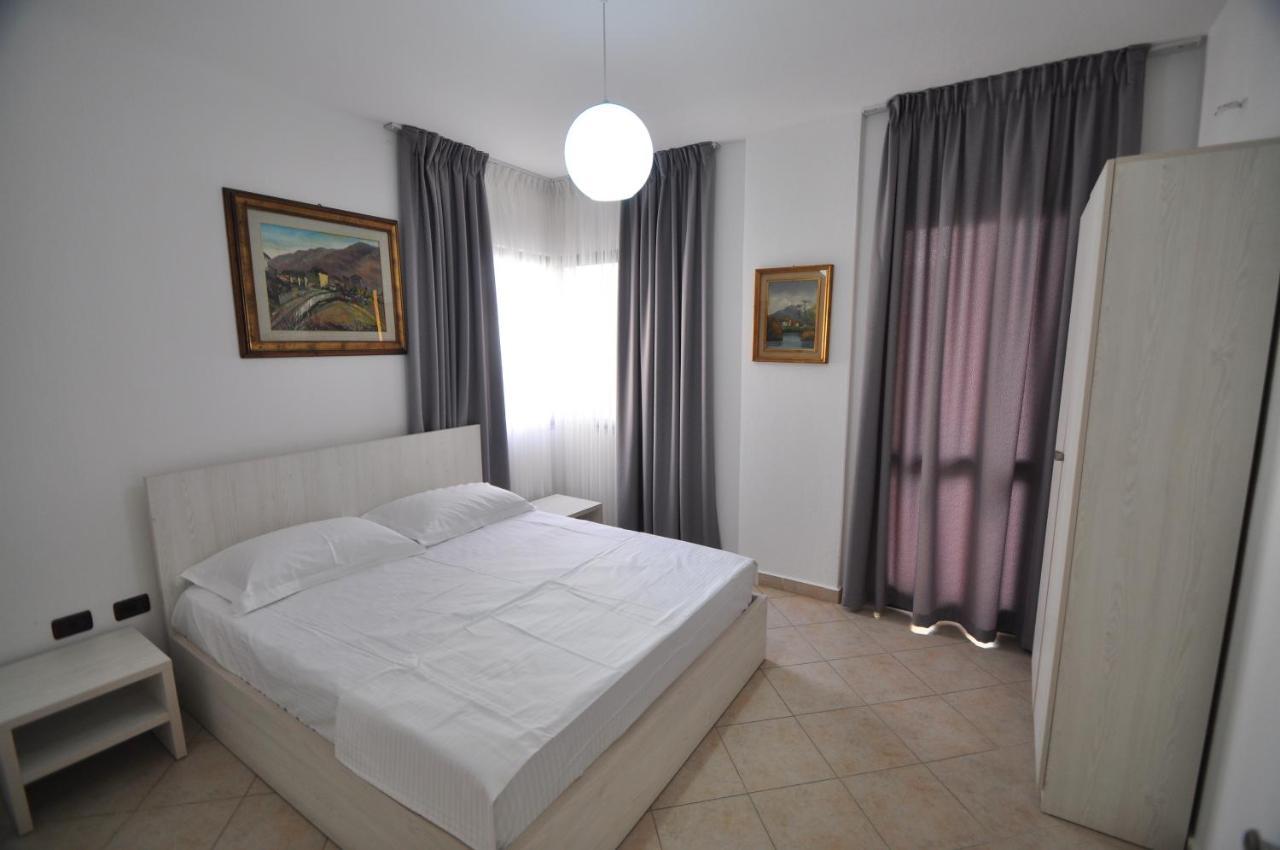 Aparthotel Shkodra Durres Luaran gambar