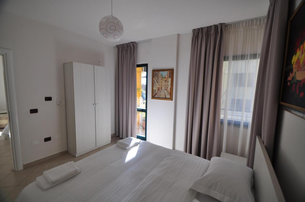 Aparthotel Shkodra Durres Luaran gambar