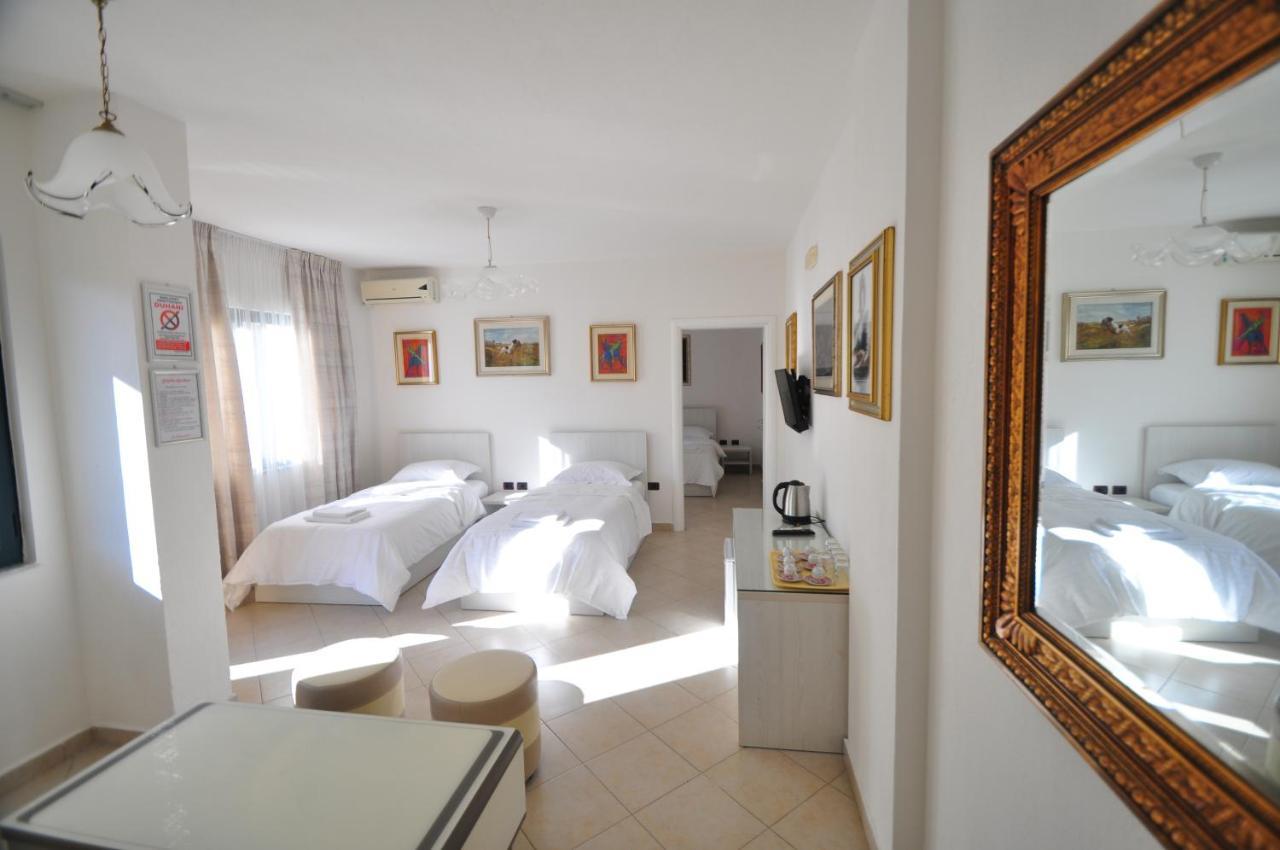 Aparthotel Shkodra Durres Luaran gambar