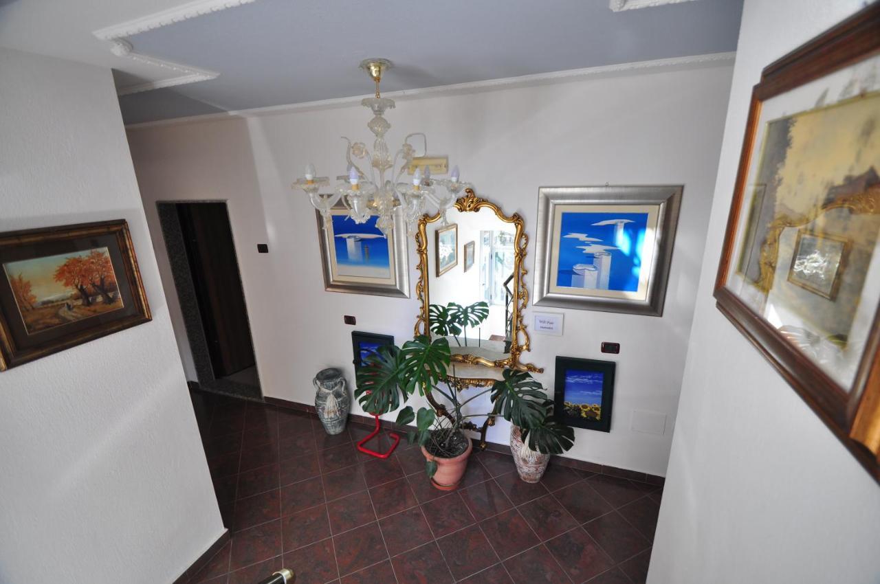 Aparthotel Shkodra Durres Luaran gambar