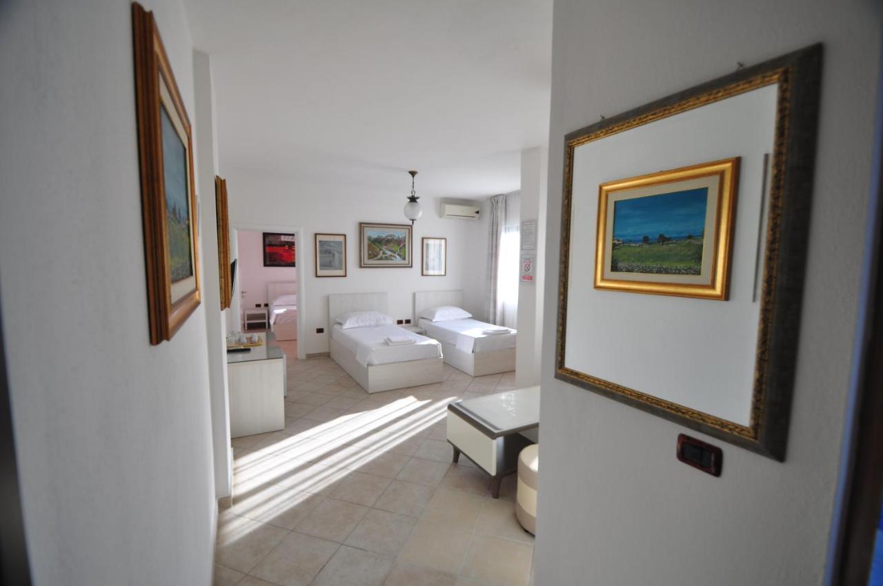 Aparthotel Shkodra Durres Luaran gambar