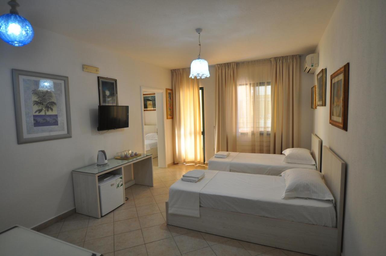 Aparthotel Shkodra Durres Luaran gambar