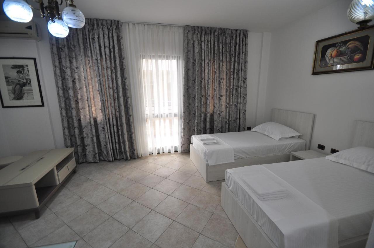 Aparthotel Shkodra Durres Luaran gambar