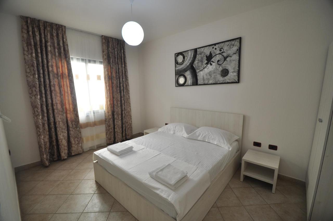 Aparthotel Shkodra Durres Luaran gambar
