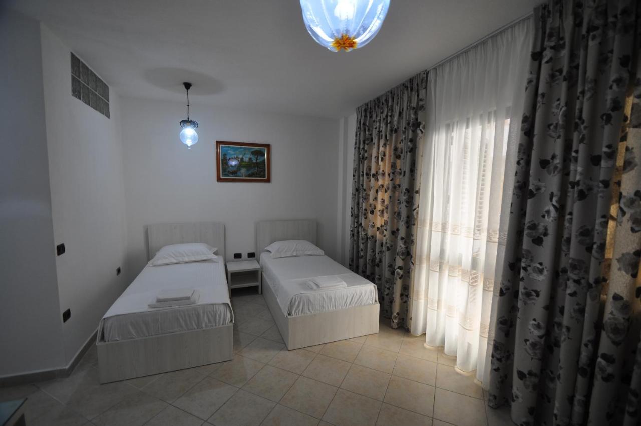 Aparthotel Shkodra Durres Luaran gambar