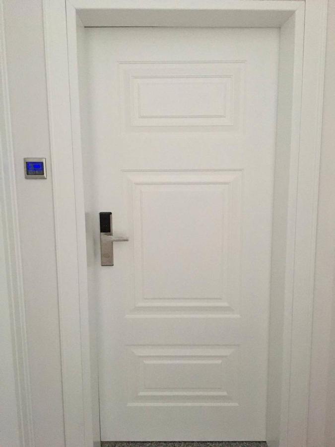 Aparthotel Shkodra Durres Luaran gambar